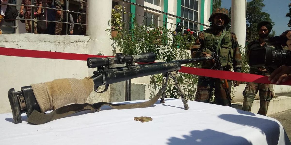 BSF ASI killed in Pakistan sniper fire in J&K’s Poonch