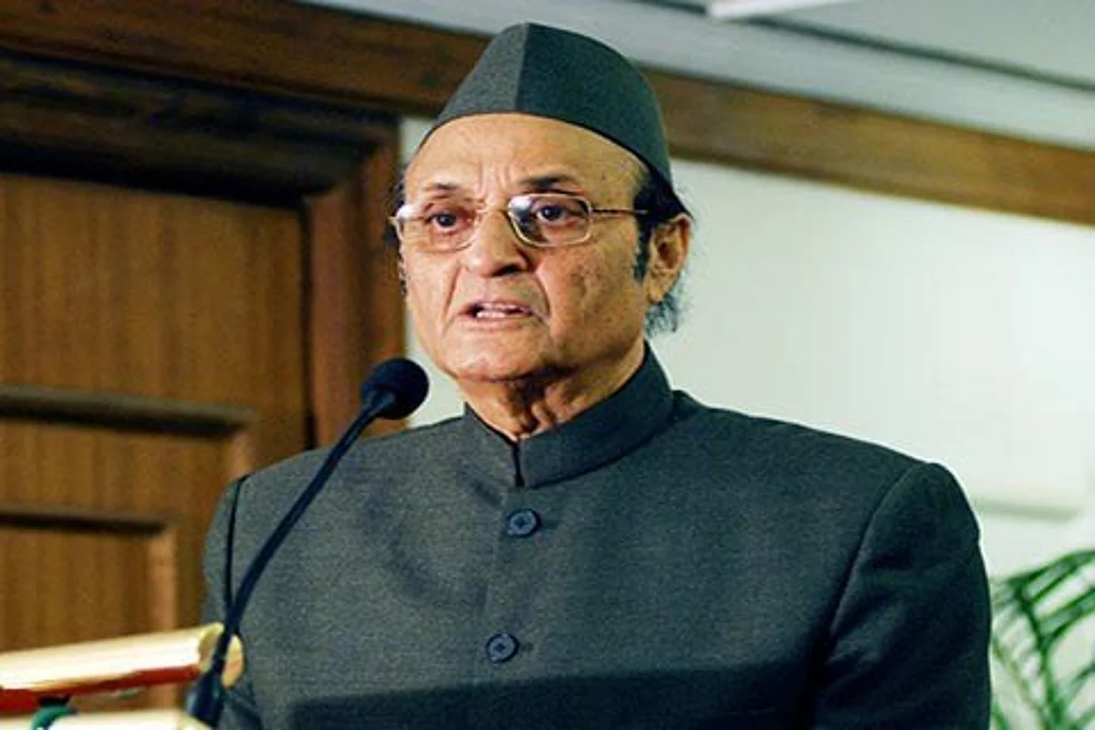 Karan Singh elated as Dharmarth Trust employees’ strike ends