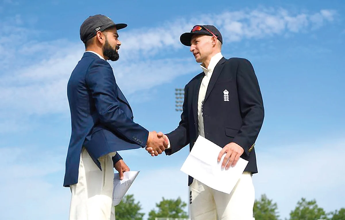 ICC launches World Test Championship