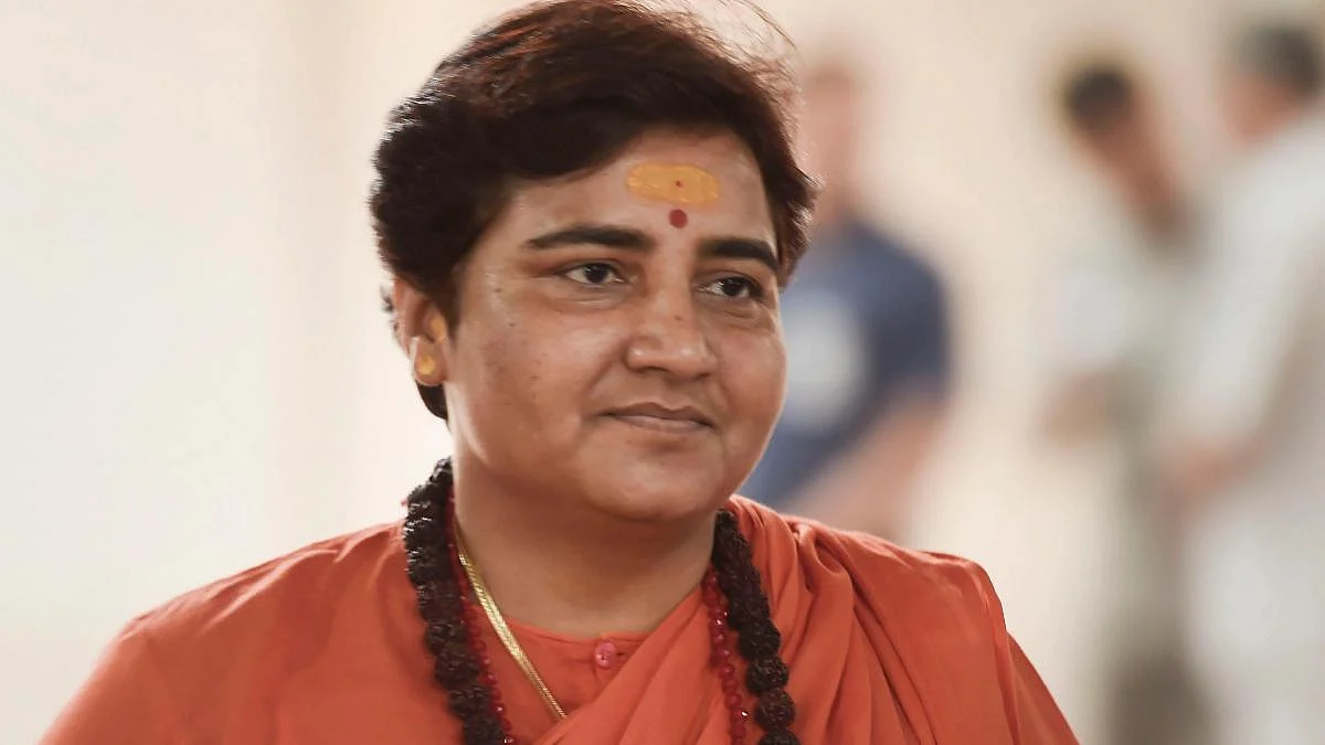 Lok Sabha: Pragya apologises for Godse remark