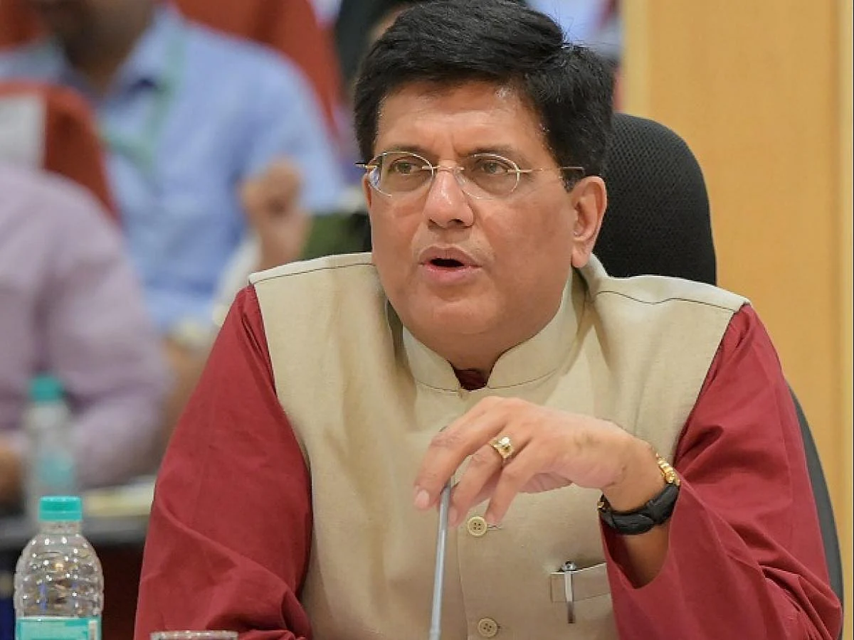 Startup India Seed Fund scheme will back domestic biz ideas: Piyush Goyal