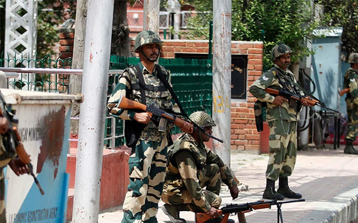 BSF to use ‘counter technology’ to trace militants’ satellite phone calls