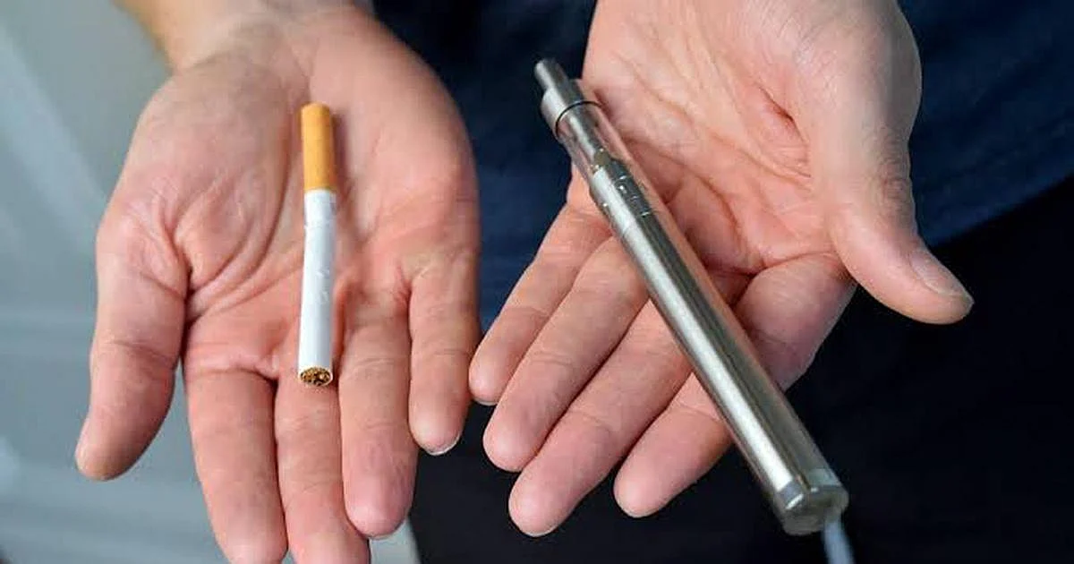 Parliament passes the bill banning e-cigarettes