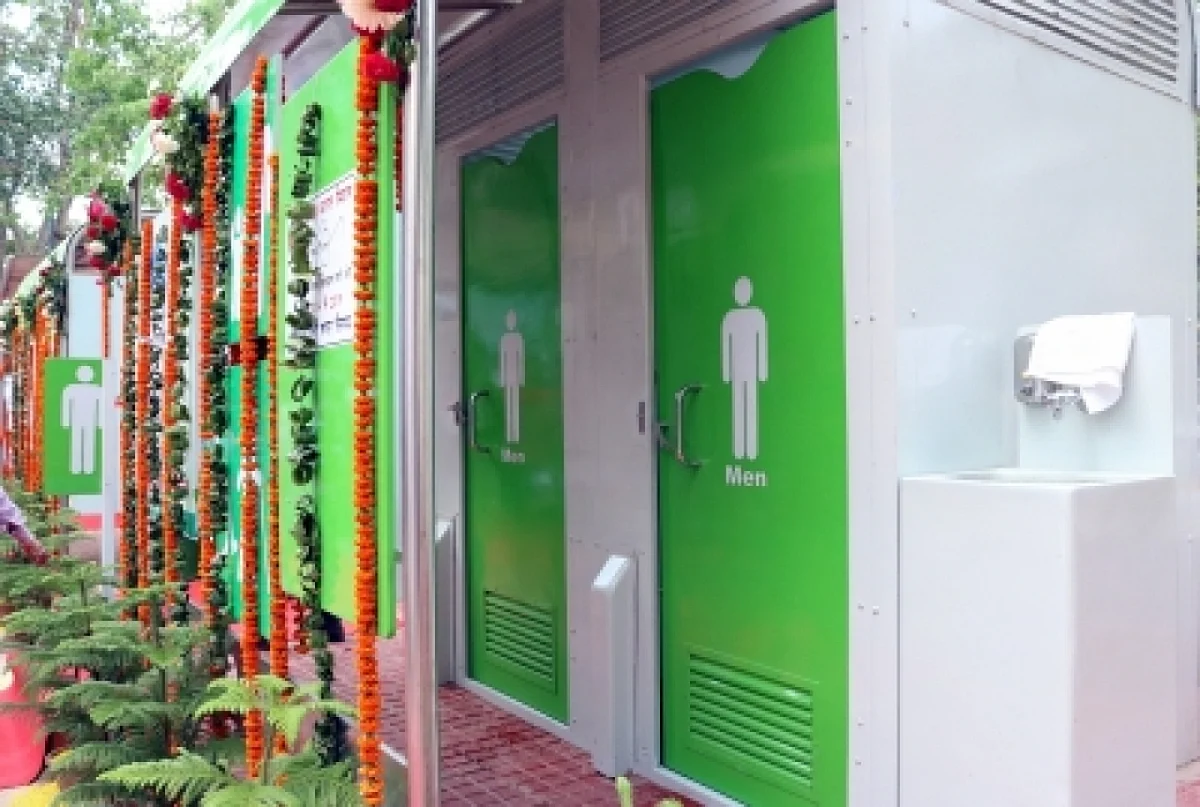 50K toilets built in J&K under Swachh Bharat Mission: Govt