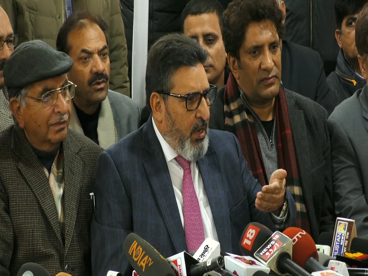 JKAP welcomes re-opening of Mughal road for transportation of fruit