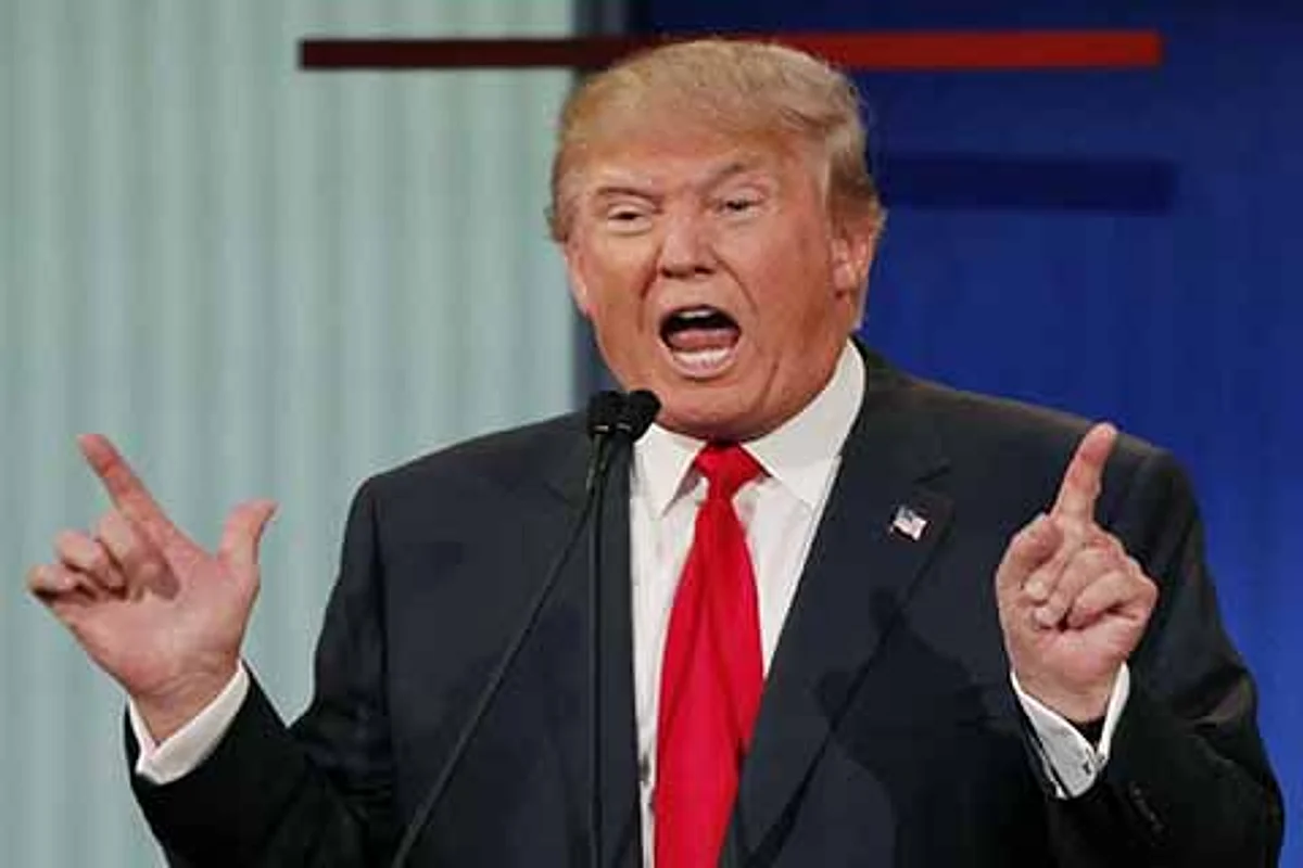 Donald Trump becomes 11th sitting US president to lose reelection bid