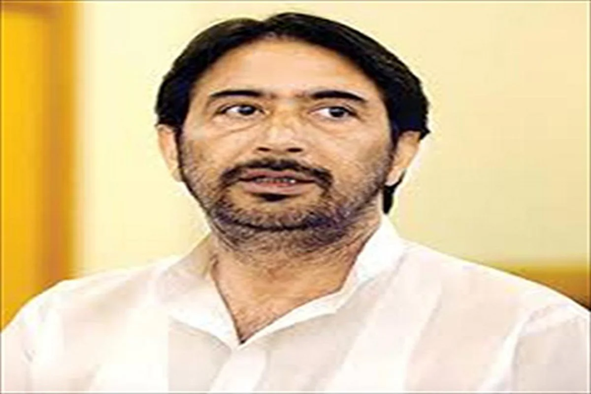 Mir greets people on Eid-i-Milad-un-Nabi (SAW), Navratri