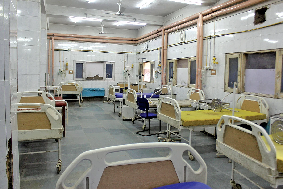 Strengthening Public Health Systems for COVID-19 Response