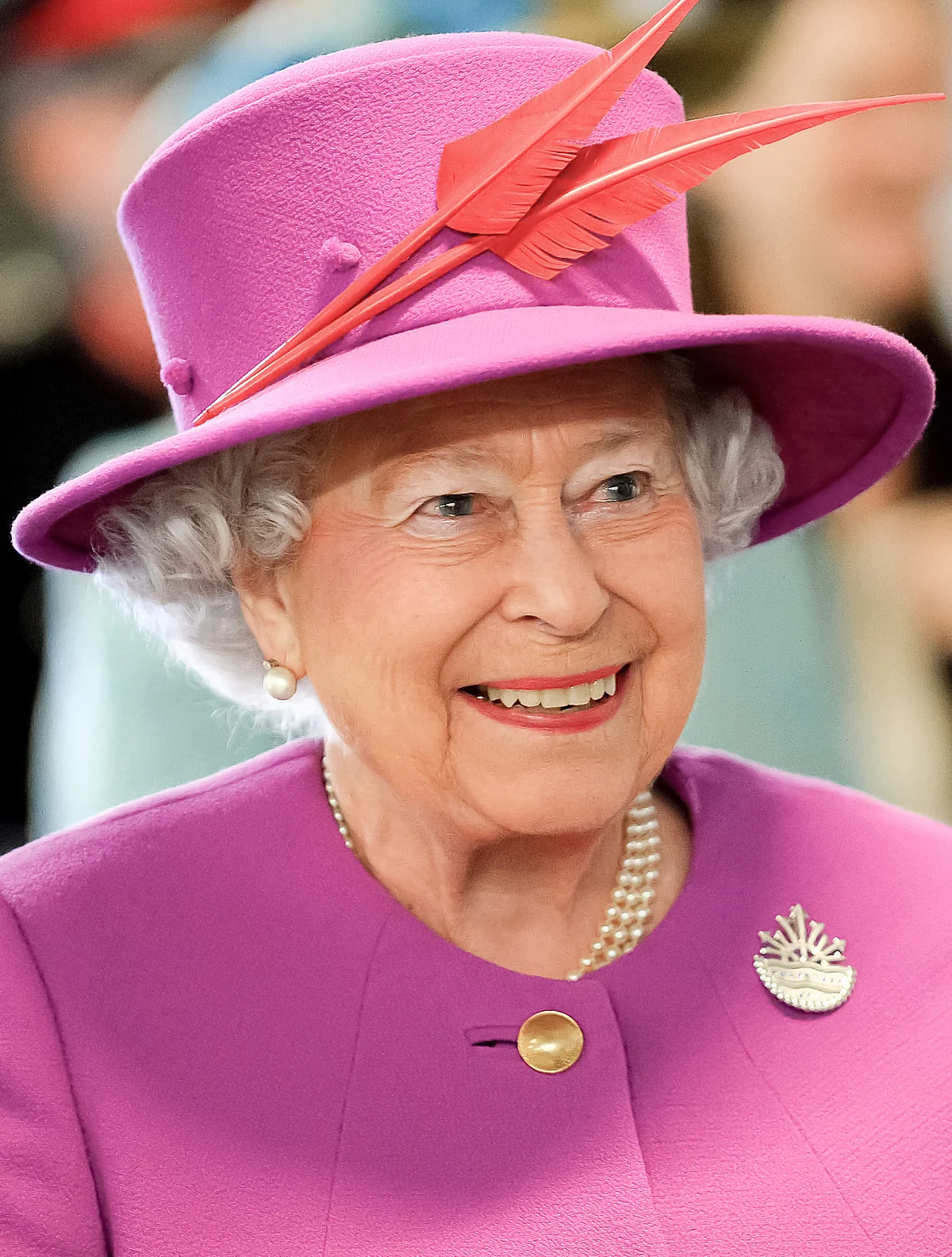 Queen’s ‘Jewel in the Crown’ connection