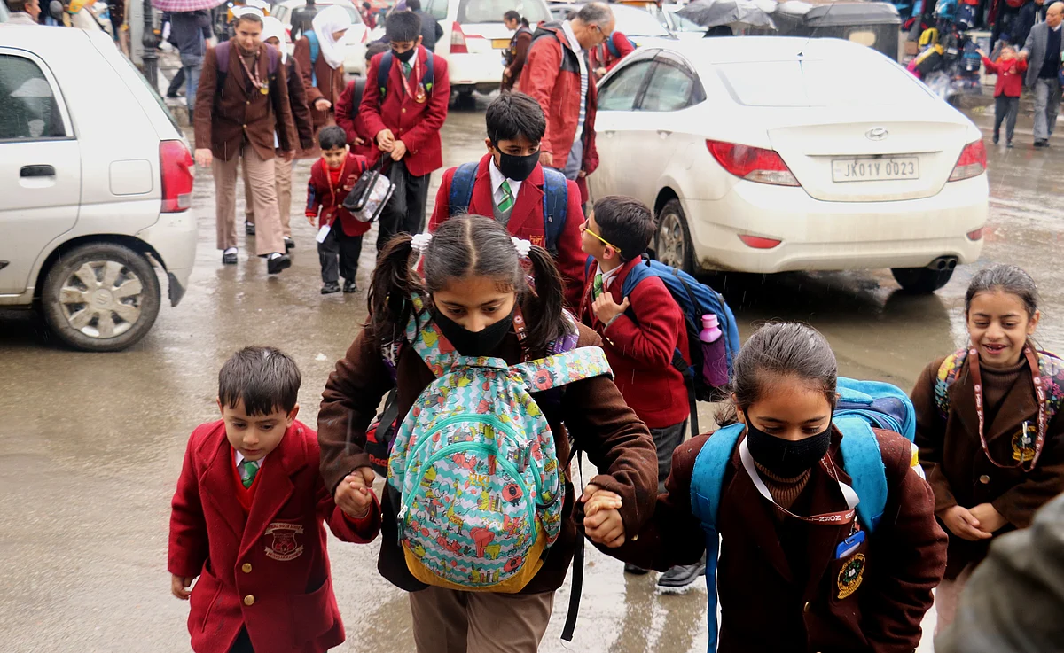 COVID-19: Disruption in Education