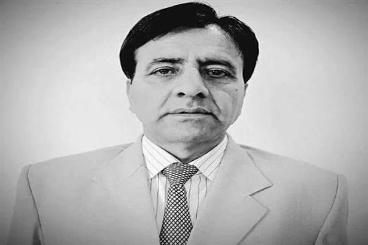 Senior PDP leader joins BJP in Jammu