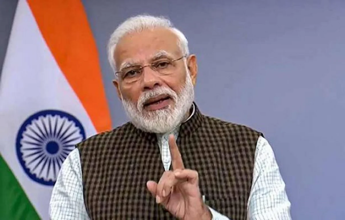 PM announces Rs 20 lakh crore stimulus package