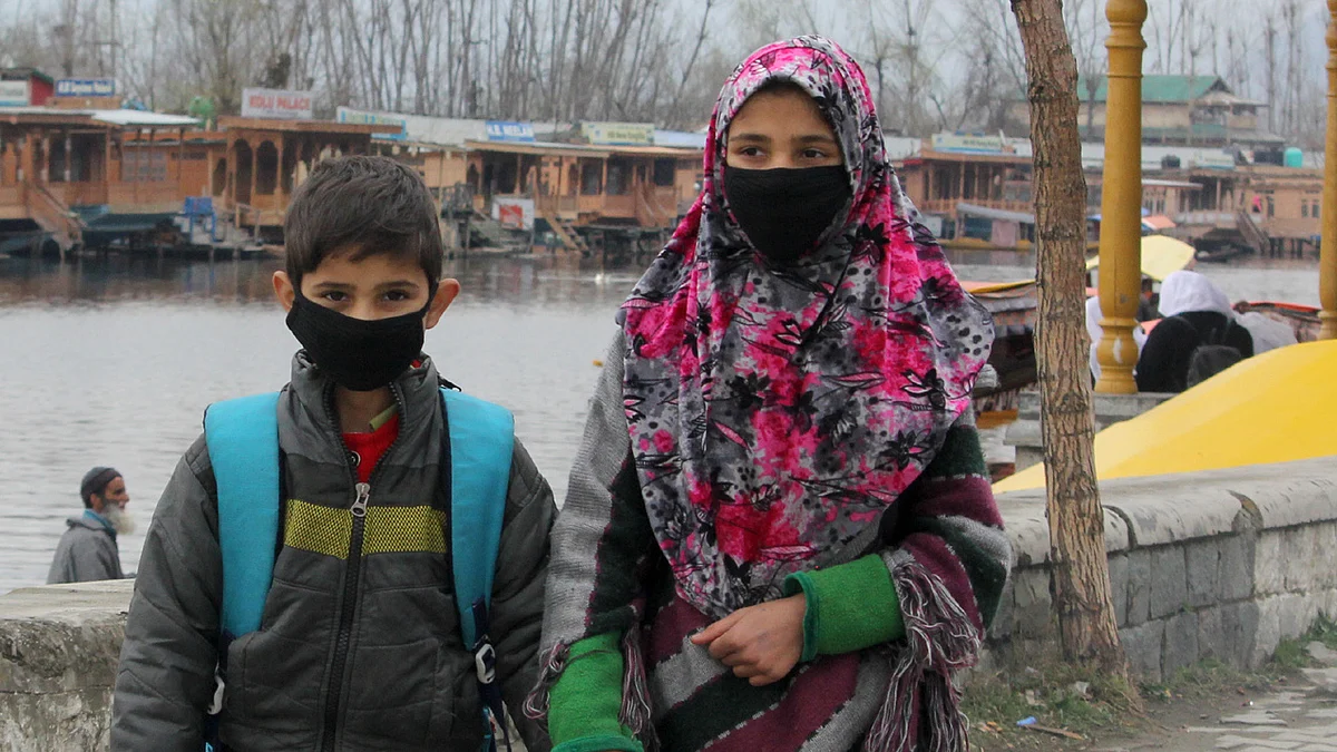 Amid pandemic, a ray of hope for child mental health