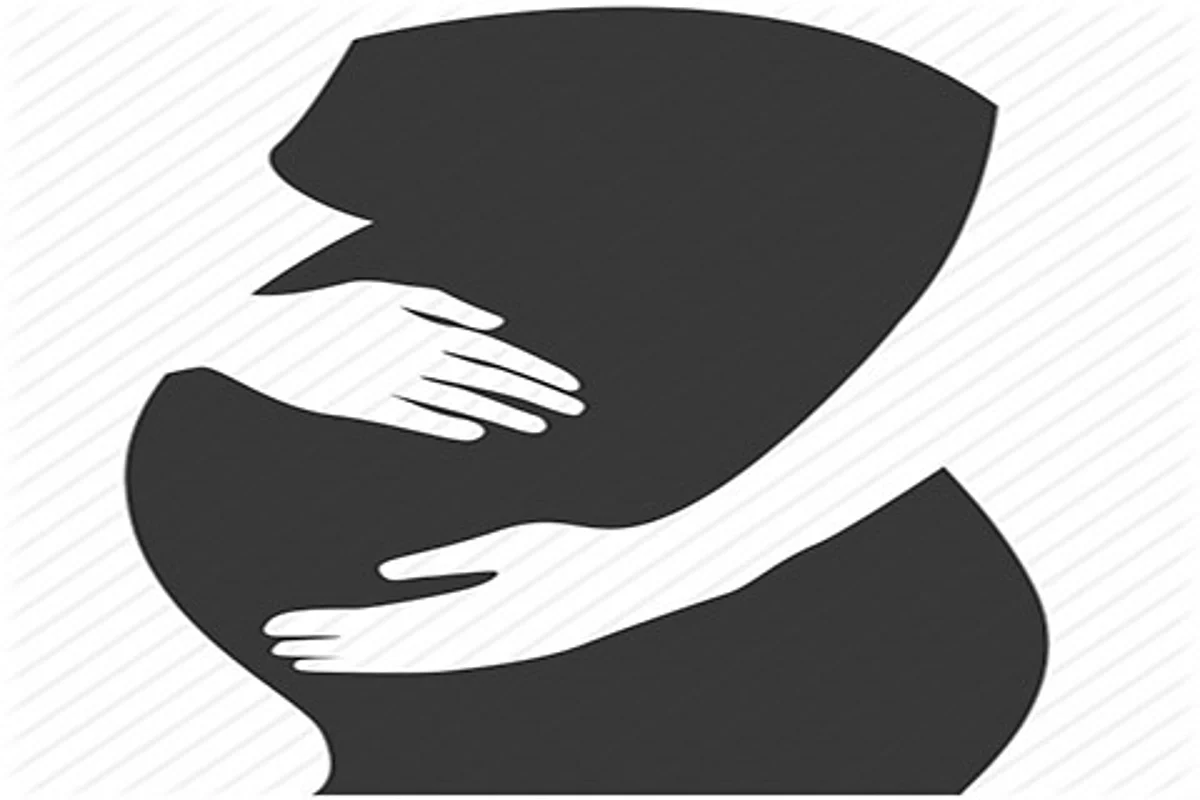 COVID19 pregnant woman shown negative in medical certificate