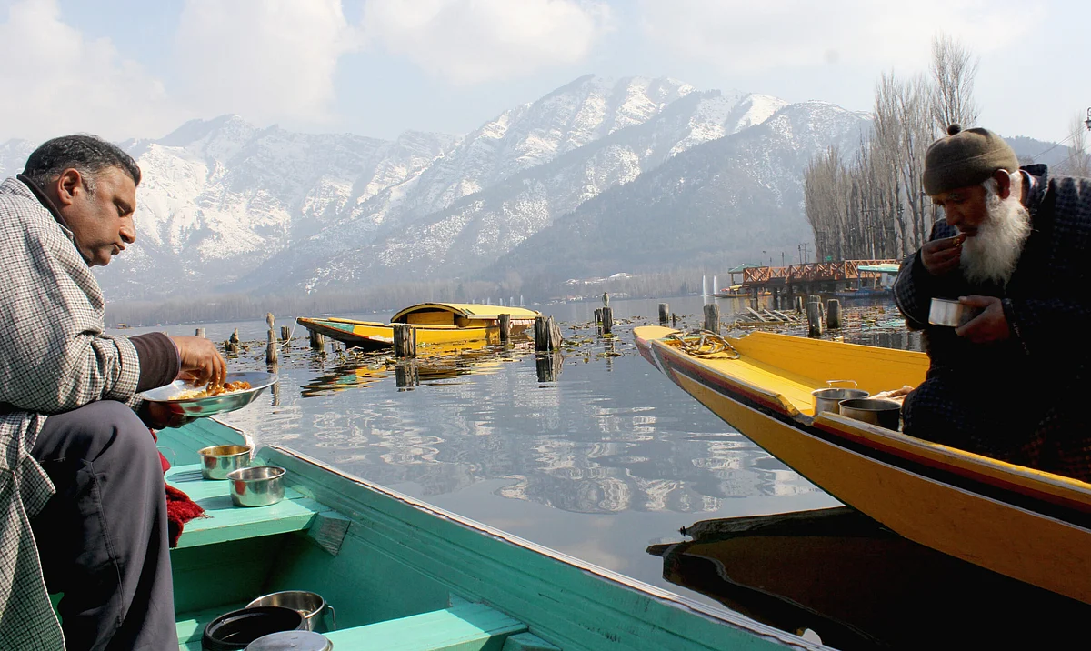 Mainly dry weather likely in J&K, Ladakh till weekend