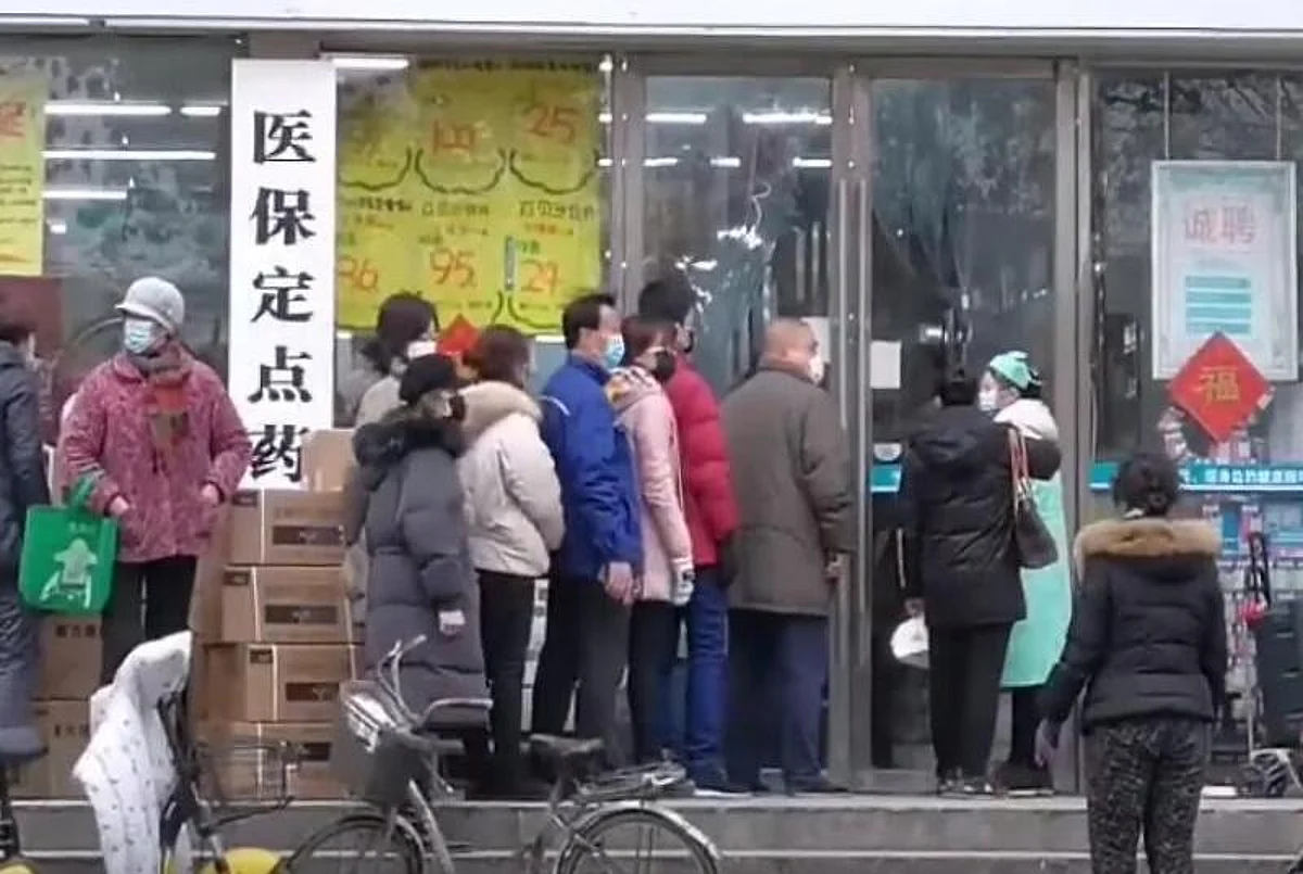 COVID-19: China begins mass testing in Beijing as 67 new cases appear