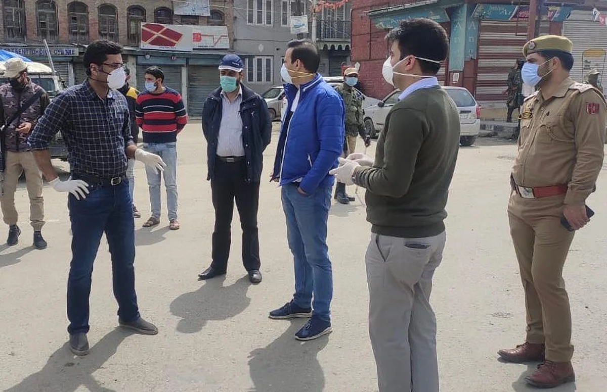 Over 30 movement passes cancelled for misuse in Srinagar