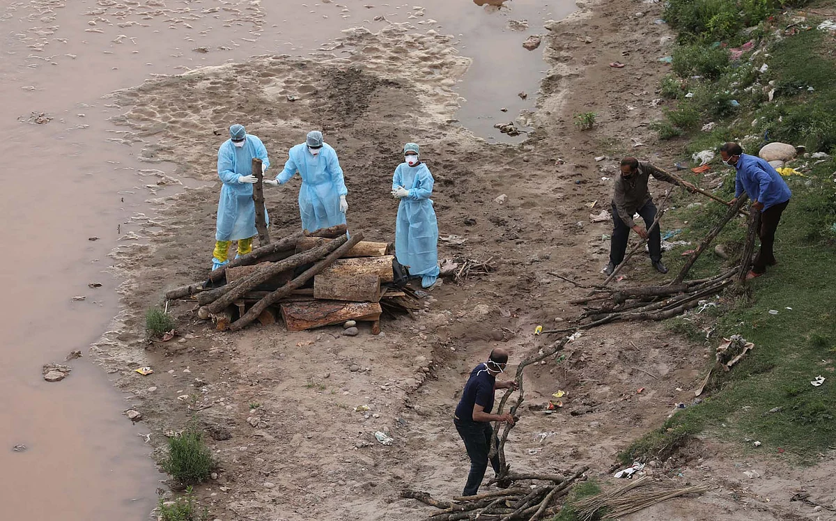 Death Of Udhampur Woman | 12 high risk contacts, 2 doctors among 27 isolated