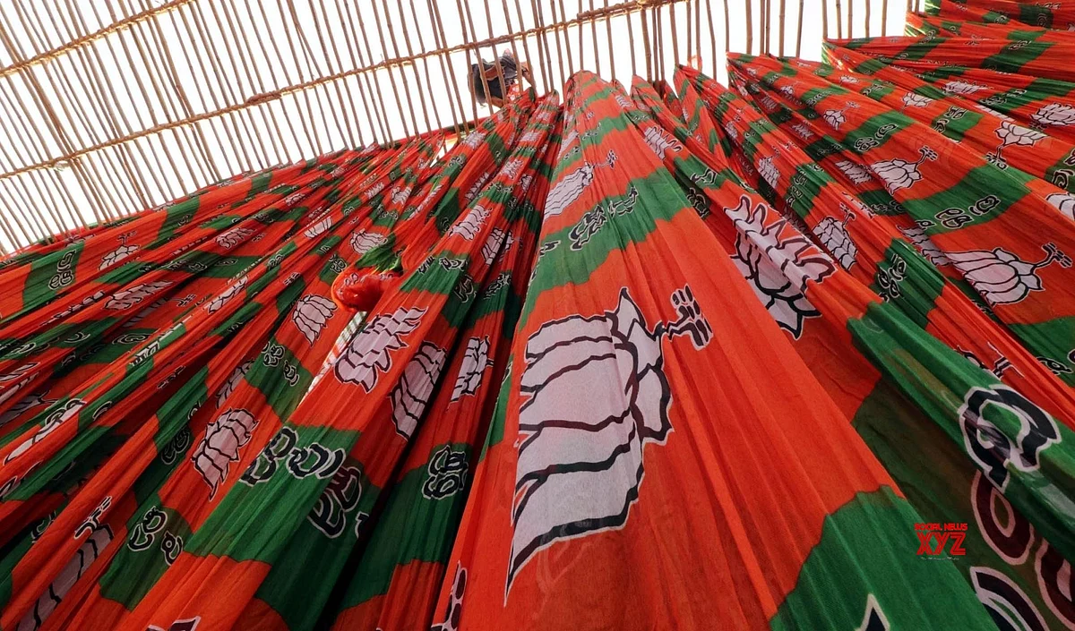 BJP attacks Gupkar Alliance, terms it ‘power hungry’