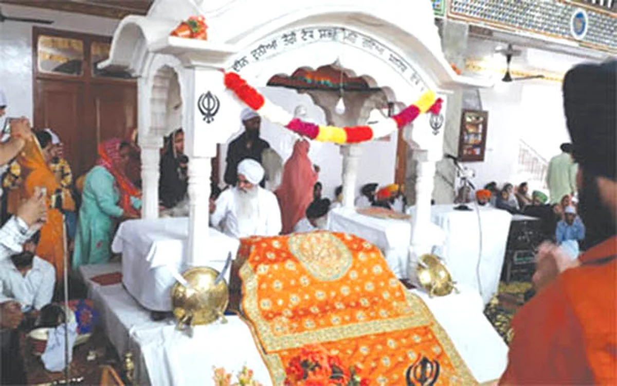 Baisakhi to be celebrated today