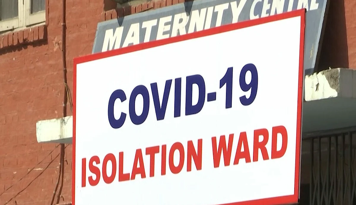 Gandhi Nagar Hospital in Jammu dedicated for COVID-19 patients for now as cases surge