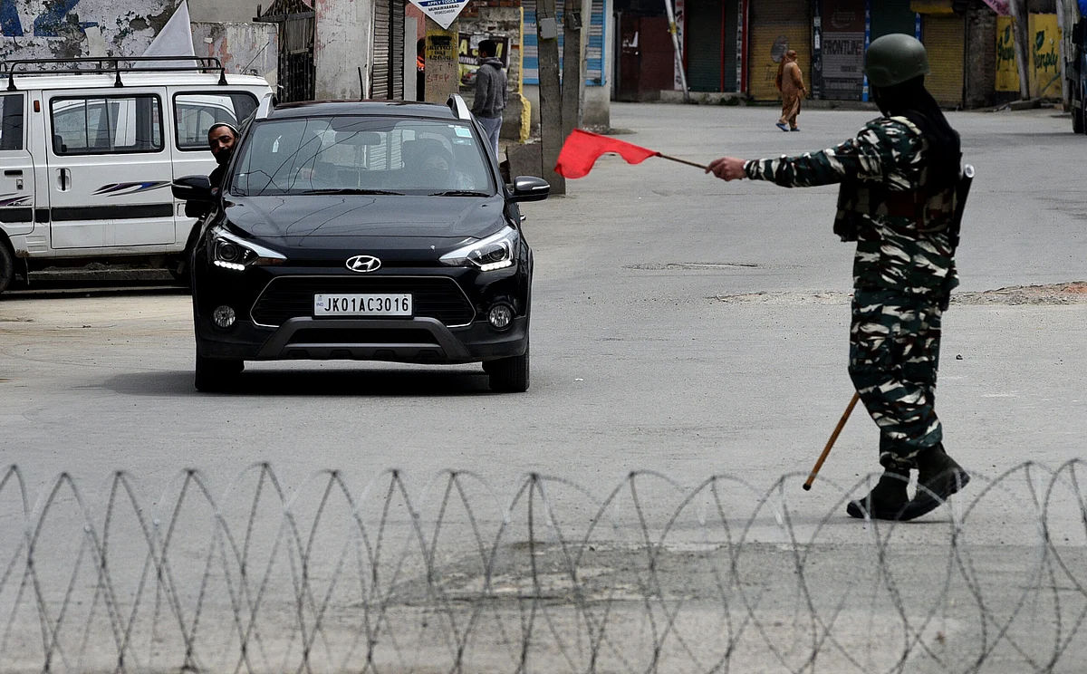 More areas declared Red Zones in Kupwara