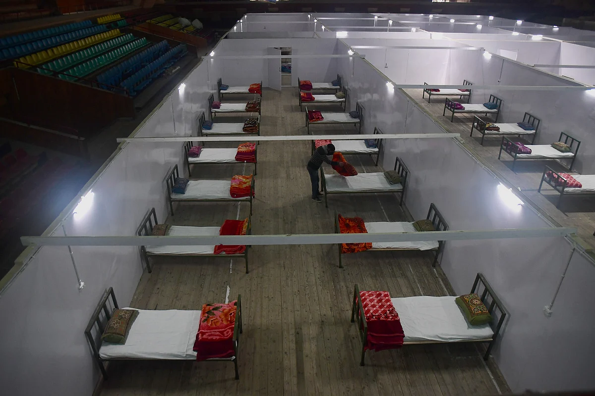 COVID-19 death toll rises to 2,293, no. of cases climbs to 70,756 in India: Union health ministry