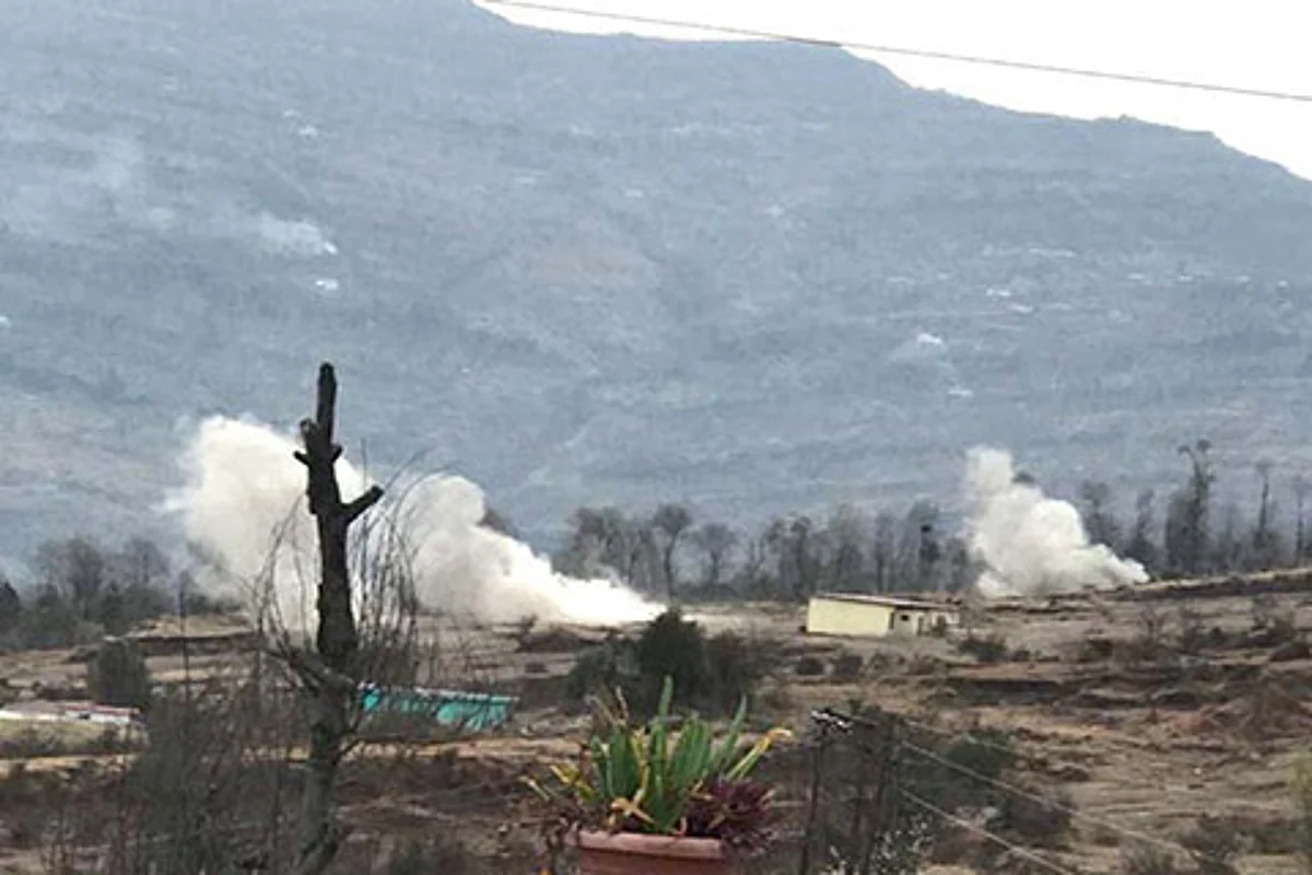 Army JCO killed in LoC shelling