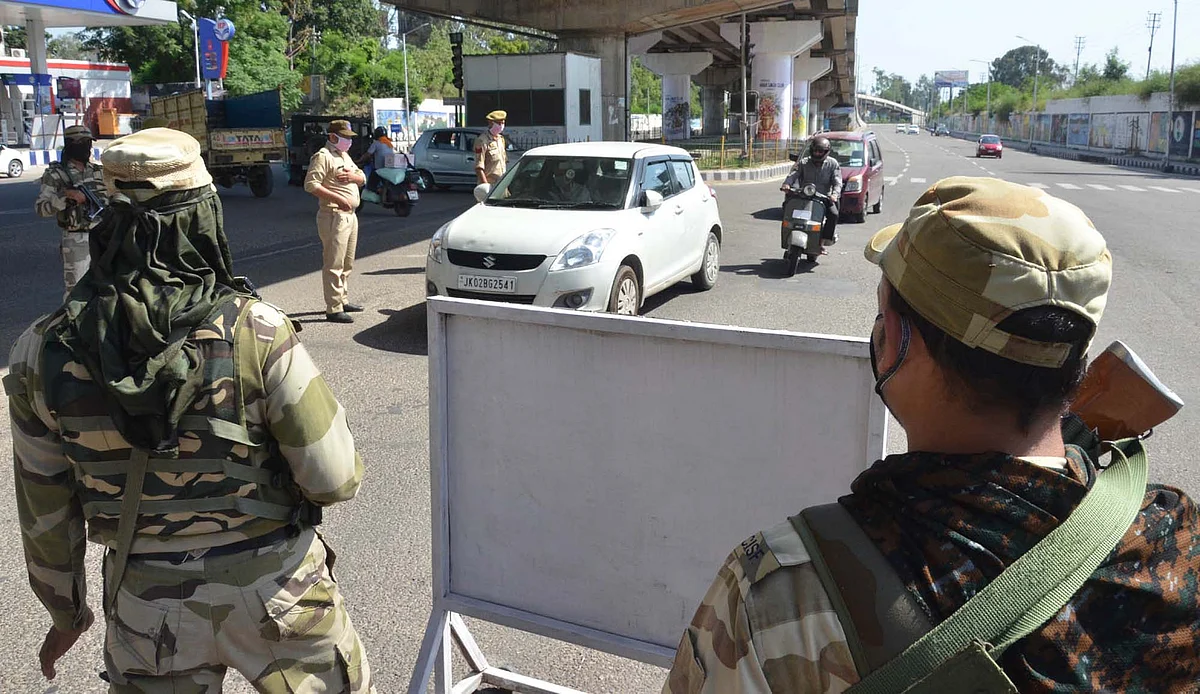 10 test positive for Covid-19 in Samba, Kathua districts of Jammu and Kashmir