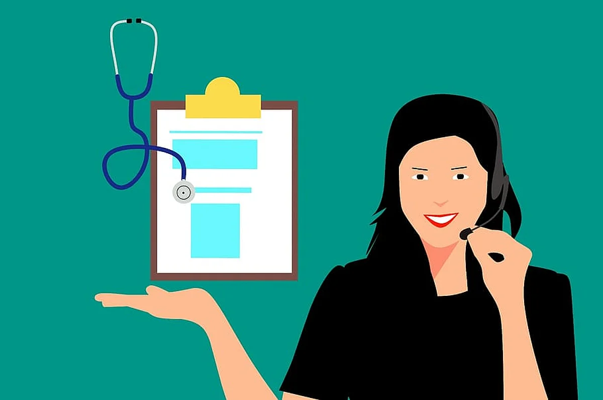 Doctors in G’bal provide free telephonic consultation
