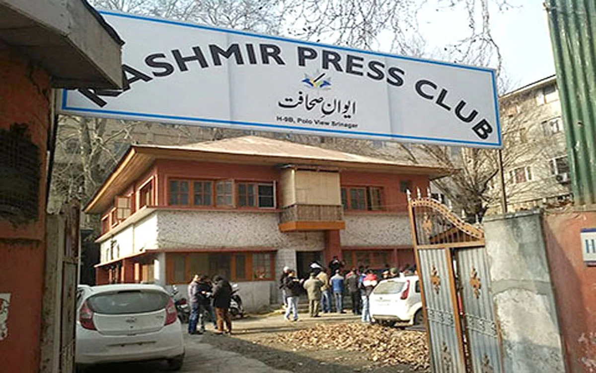 KPC, KWJA take strong exception to case against photojournalist