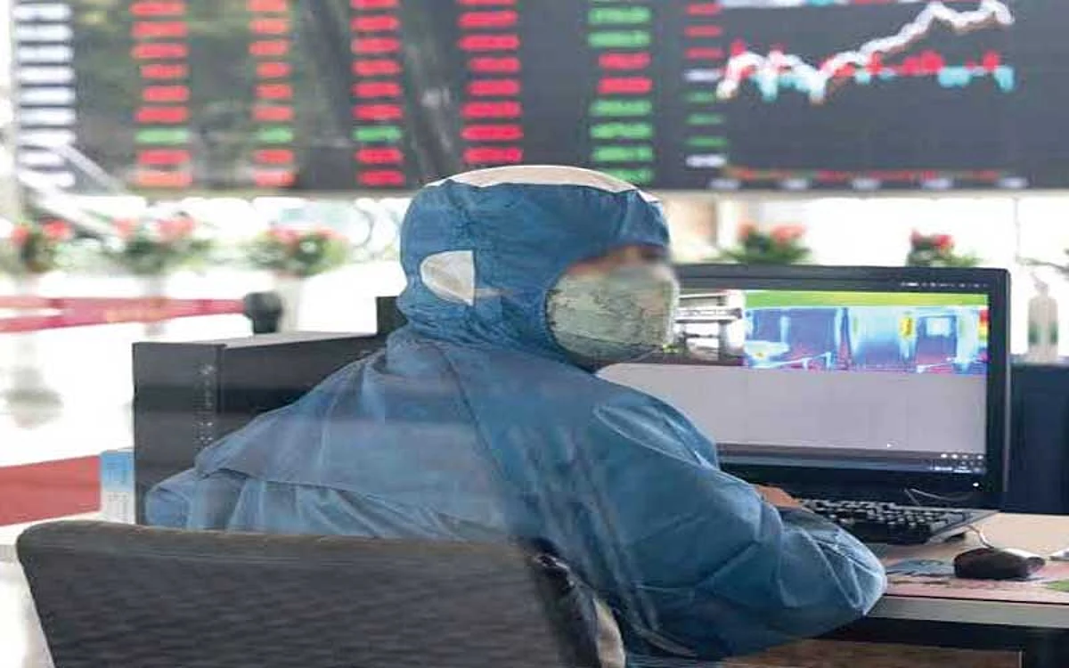 Corona’s market jitters
