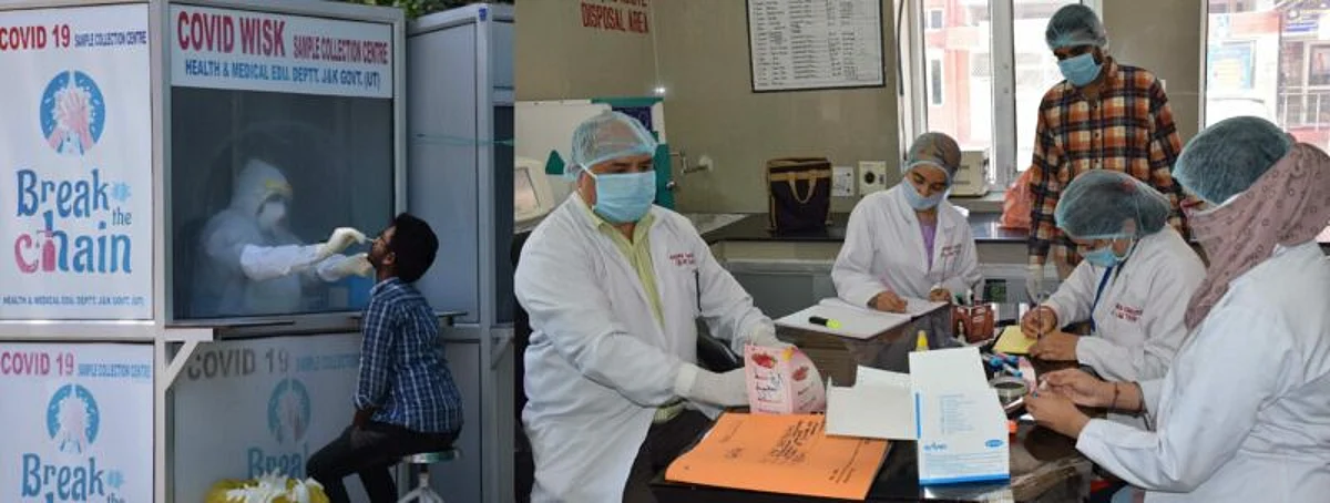 Pakistan’s first robot-operated COVID-19 testing lab opens in Islamabad