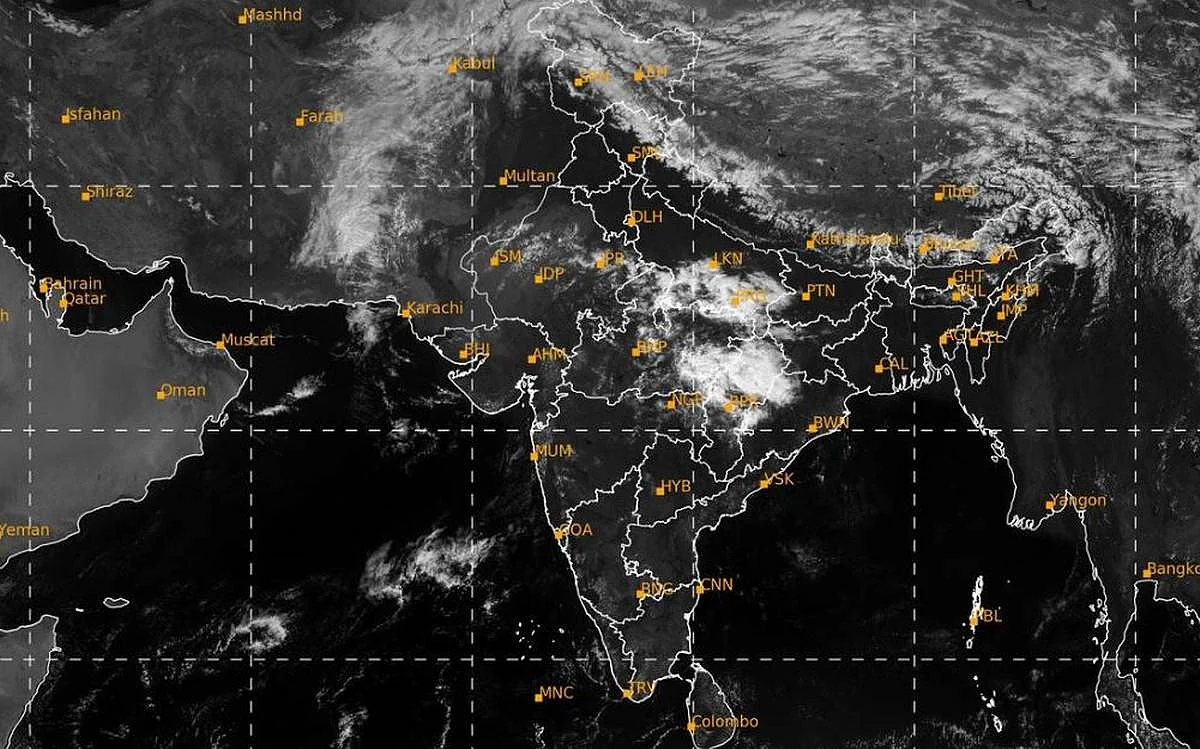 IMD predicts normal monsoon this year