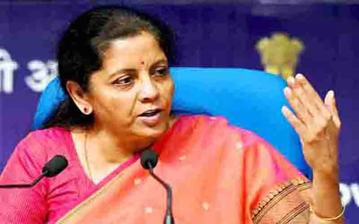 I-T relief to realty sector to help developers liquidate unsold inventory: FinMin