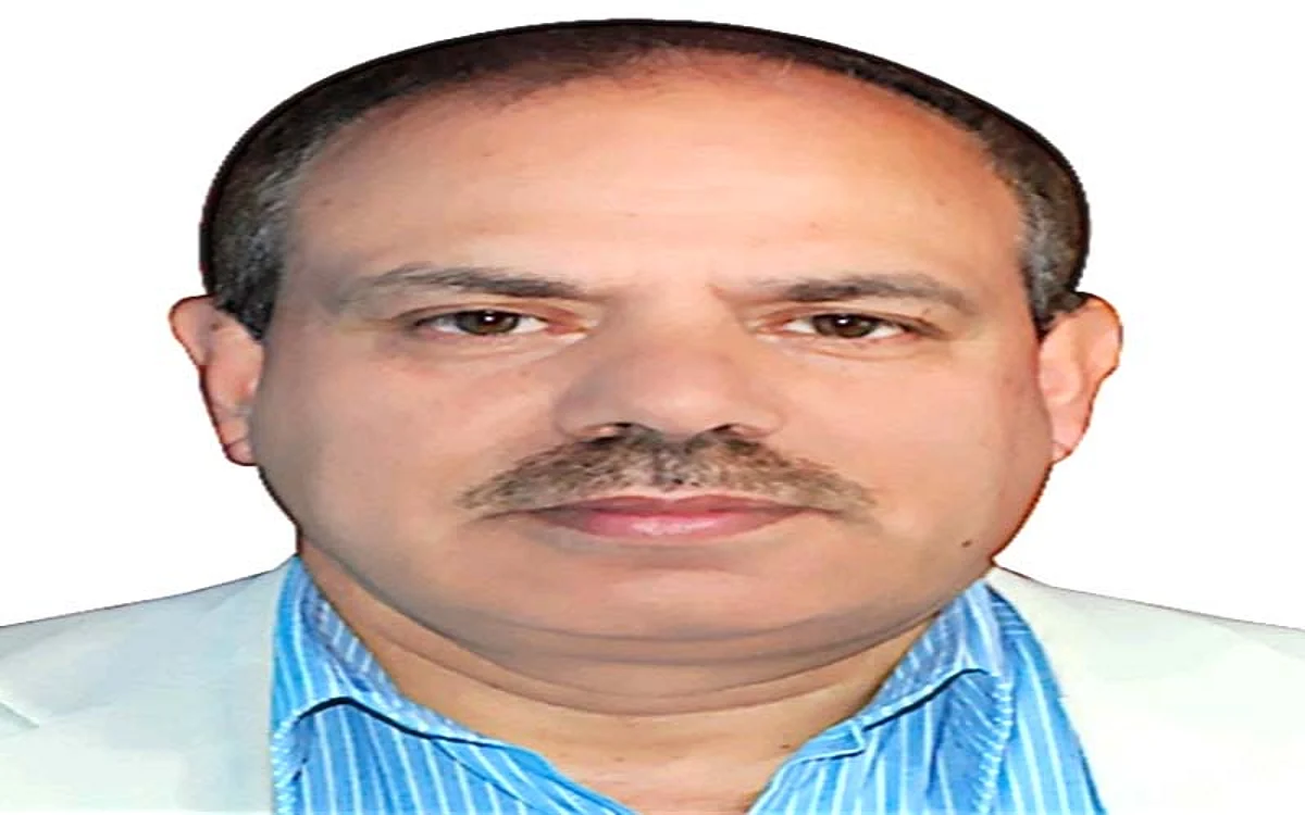 Prof Shakil Romshoo