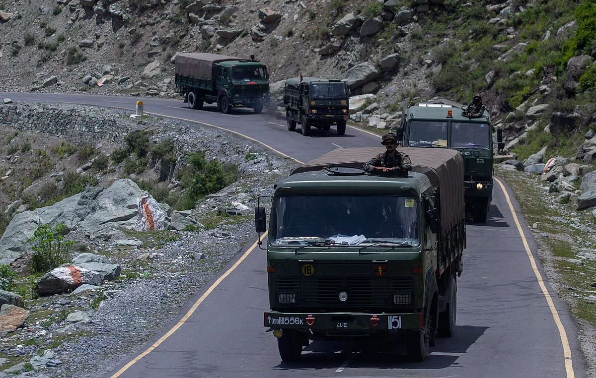 India, China agree to exercise restraint along LAC in Ladakh