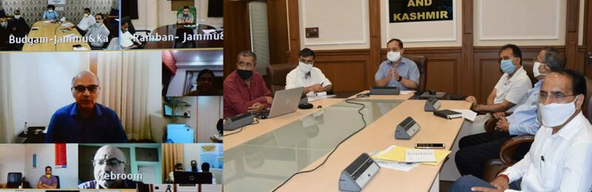 National Generic Document Registration System launched in JK