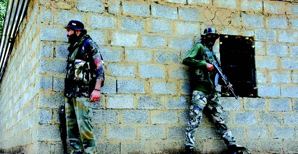 CASO in Ahmad Nagar