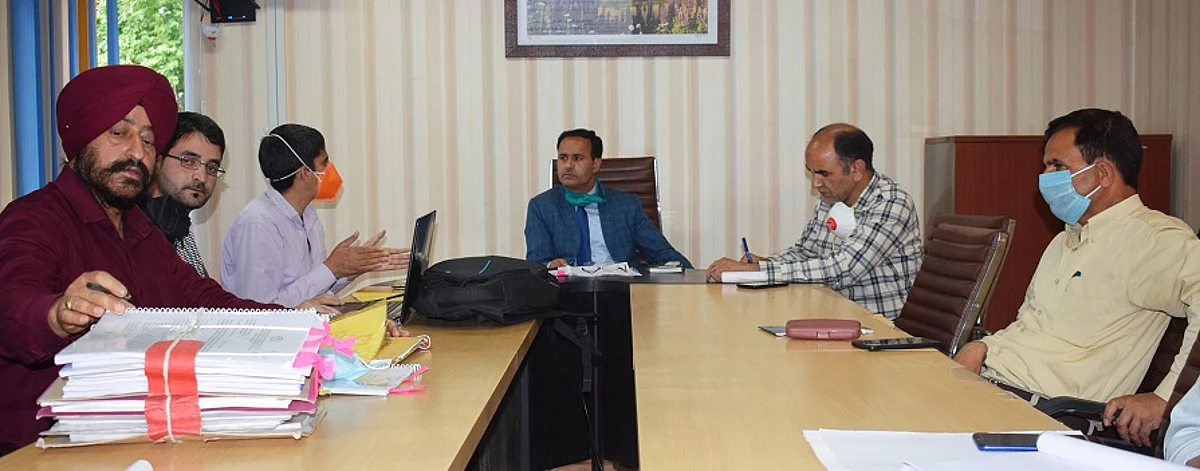 23 minor mineral blocks approved in Baramulla