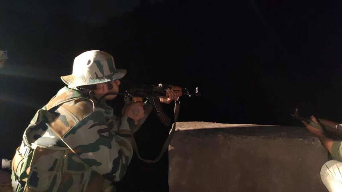 Encounter breaks out in Shopian