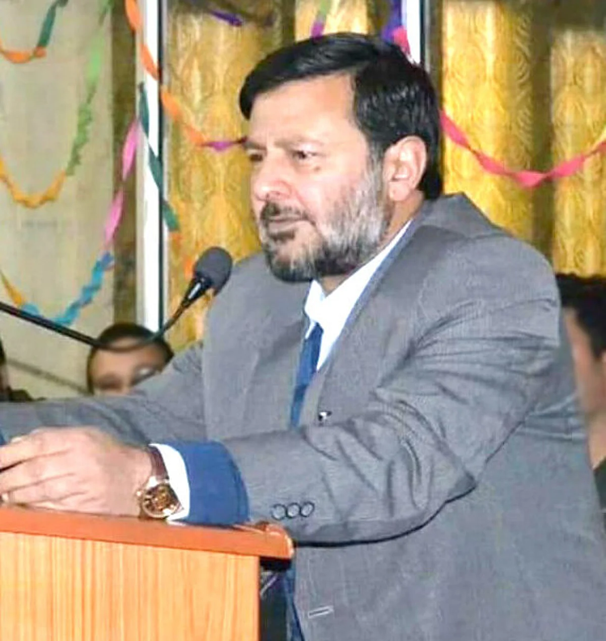 Professor N.A Nadeem: A decolonized mind