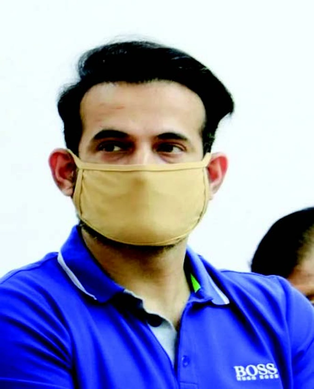 Discrimination due to faith is part of racism too: Irfan Pathan