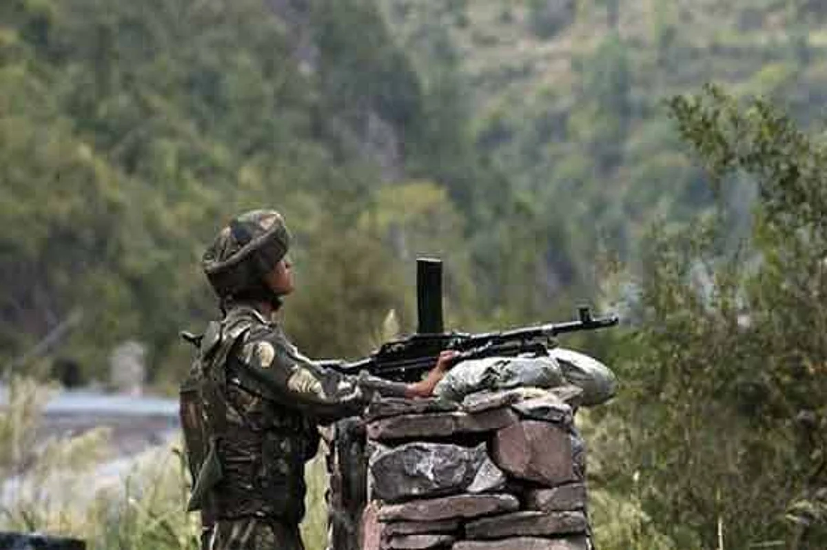 Probing how soldier died at LoC in north Kashmir’s Baramulla: Army