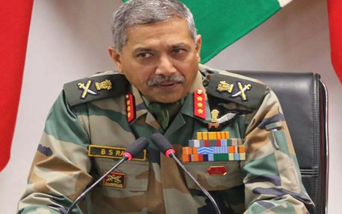 Situation in Ladakh under control: Top Army Commander
