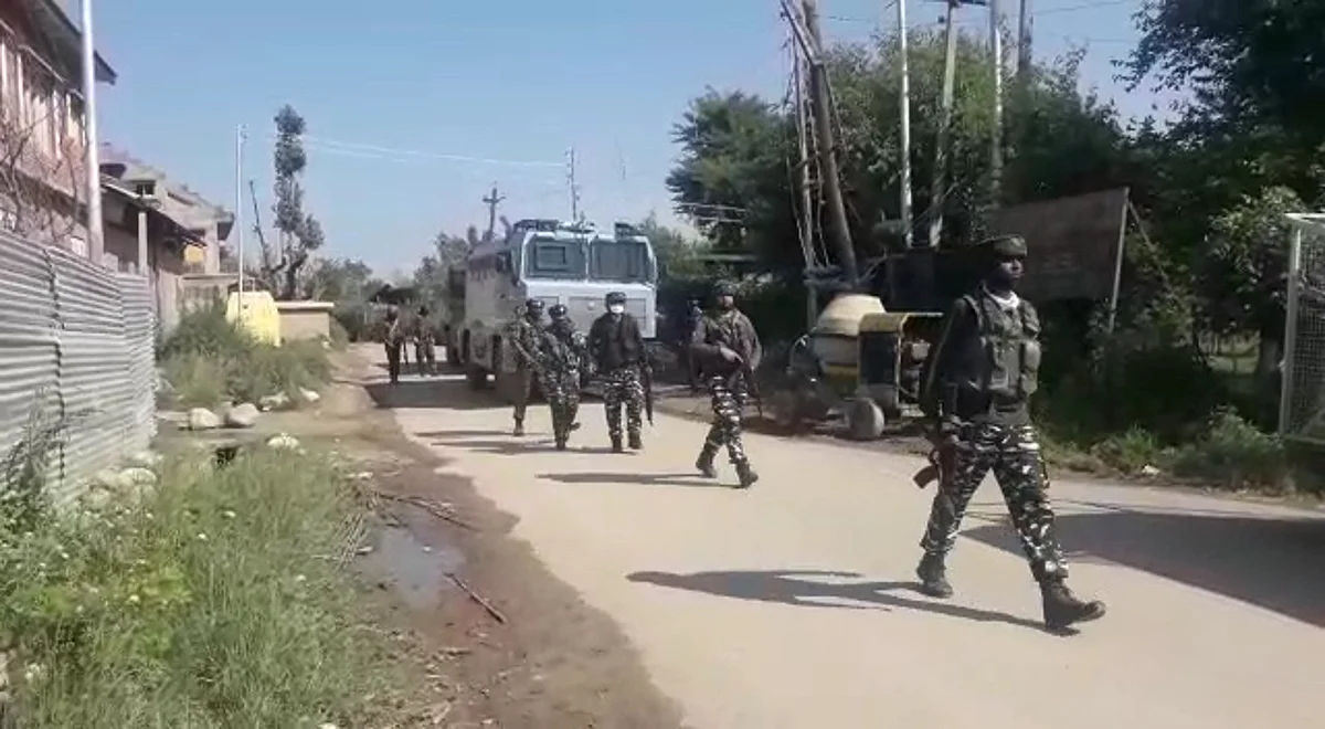 Shopian encounter: One more militant killed, toll 2