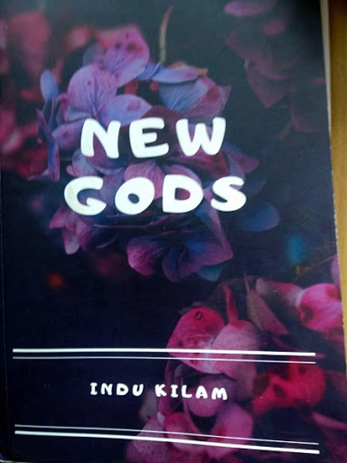 Reading Indu Kilam’s New Gods