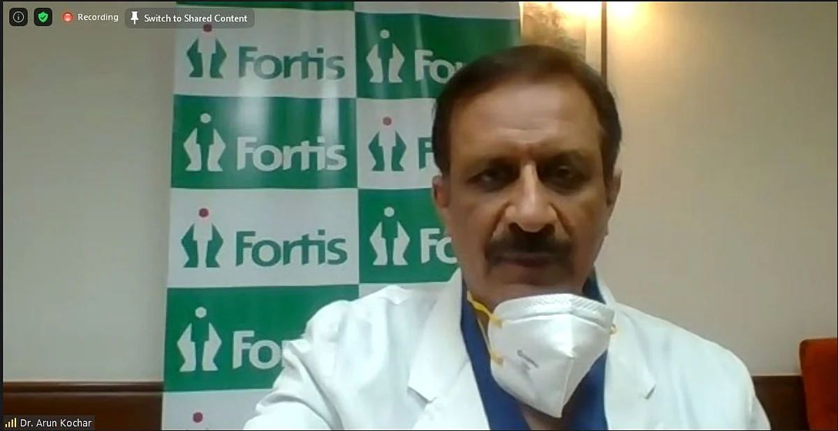 Covid19 | Persons with heart diseases, hypertension at higher risk: Fortis cardiologist
