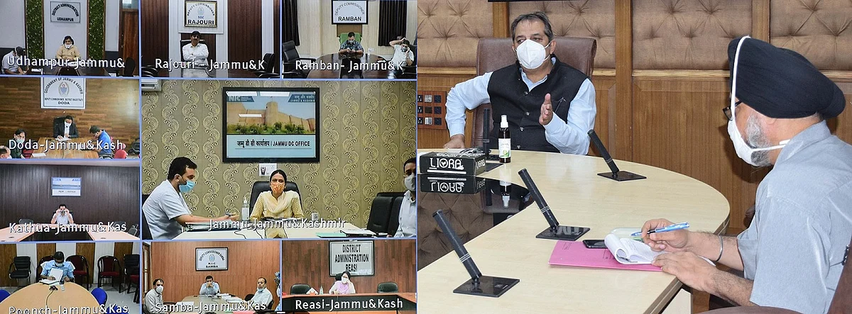 Advisor Baseer Khan reviews Eid arrangements