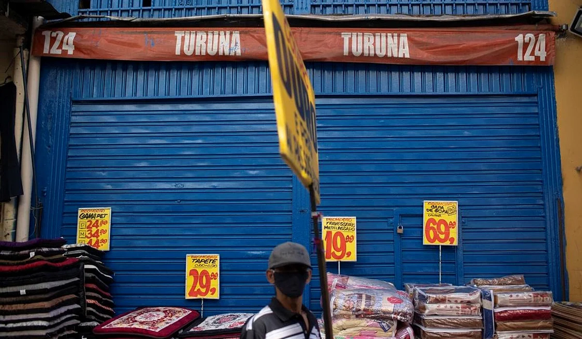 Brazil virus payout cuts extreme poverty to least in decades